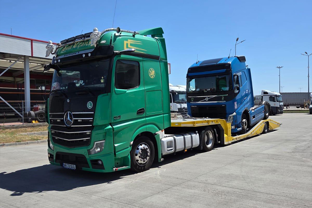 Truck Transport