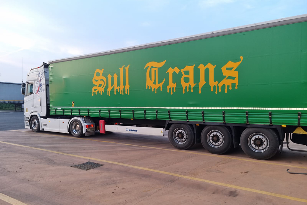 Sull Trans Transport camioane