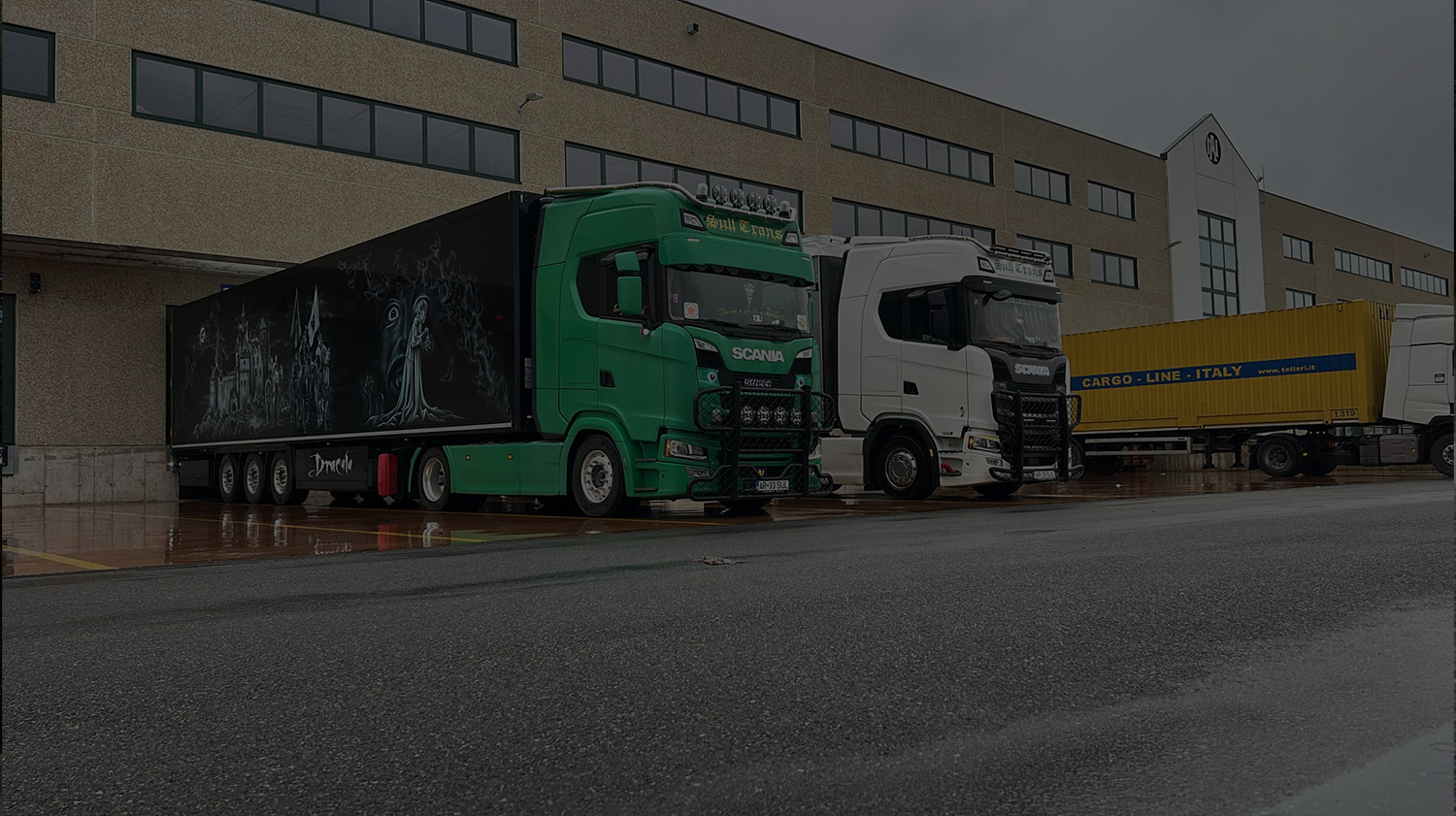 Transport marfă perisabilă